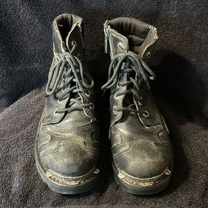 Women’s Harley boots size 9